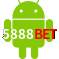 Aplicativo 5888bet para Android